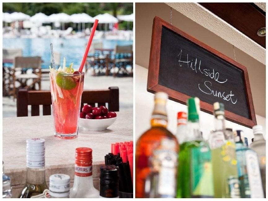 Hillside Beach Club Fethiye Exteriér fotografie