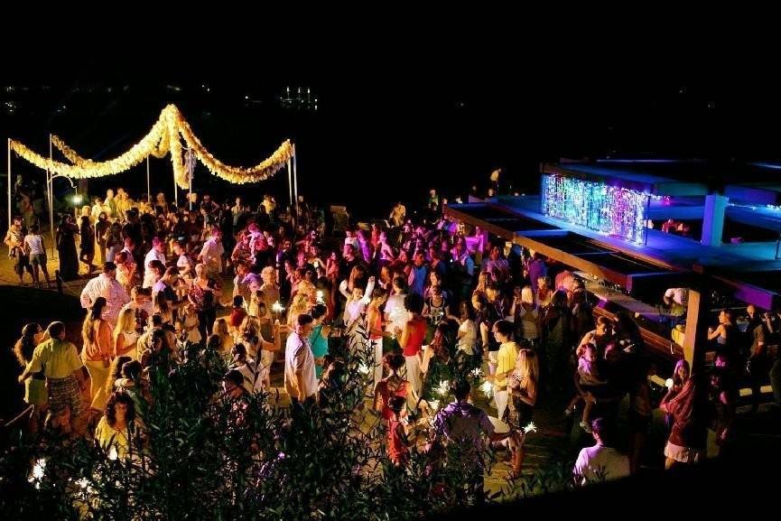 Hillside Beach Club Fethiye Exteriér fotografie