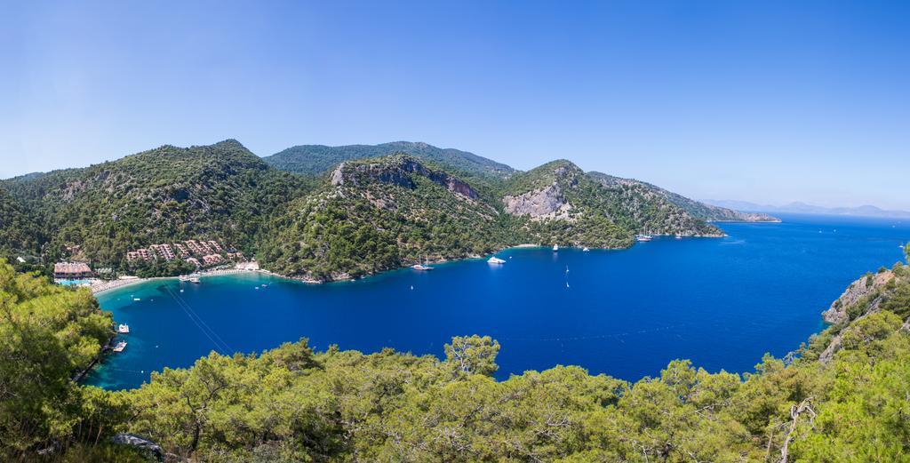 Hillside Beach Club Fethiye Exteriér fotografie