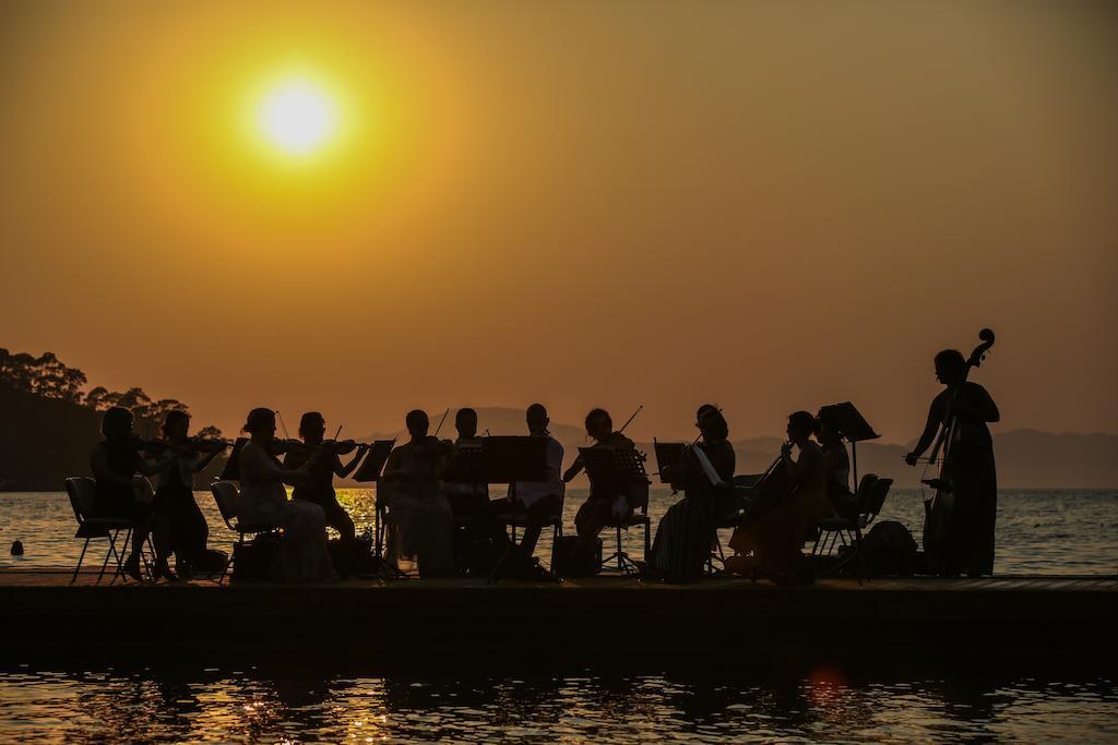 Hillside Beach Club Fethiye Exteriér fotografie