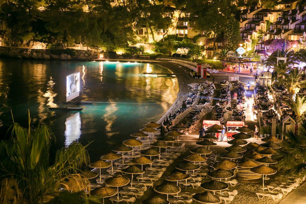 Hillside Beach Club Fethiye Exteriér fotografie
