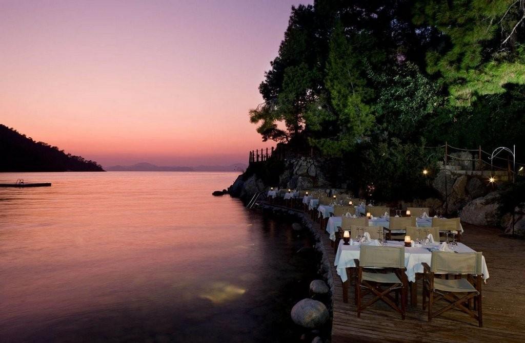Hillside Beach Club Fethiye Exteriér fotografie