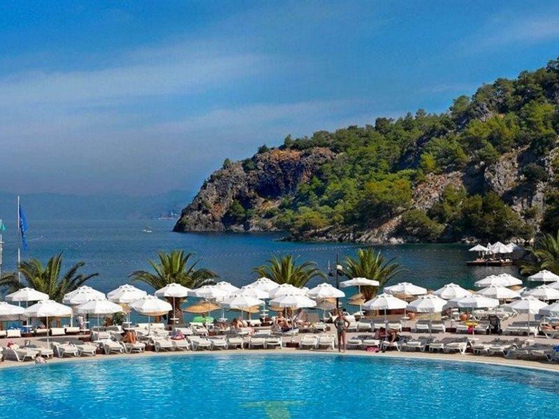 Hillside Beach Club Fethiye Exteriér fotografie