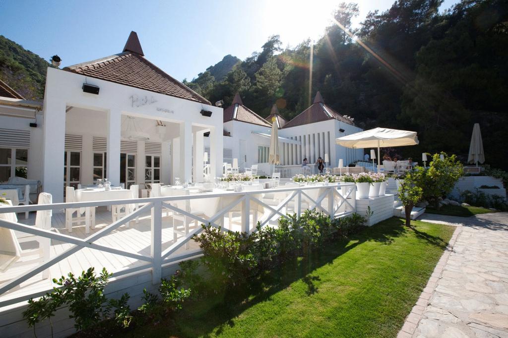Hillside Beach Club Fethiye Exteriér fotografie