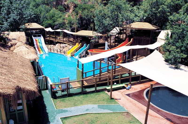 Hillside Beach Club Fethiye Exteriér fotografie