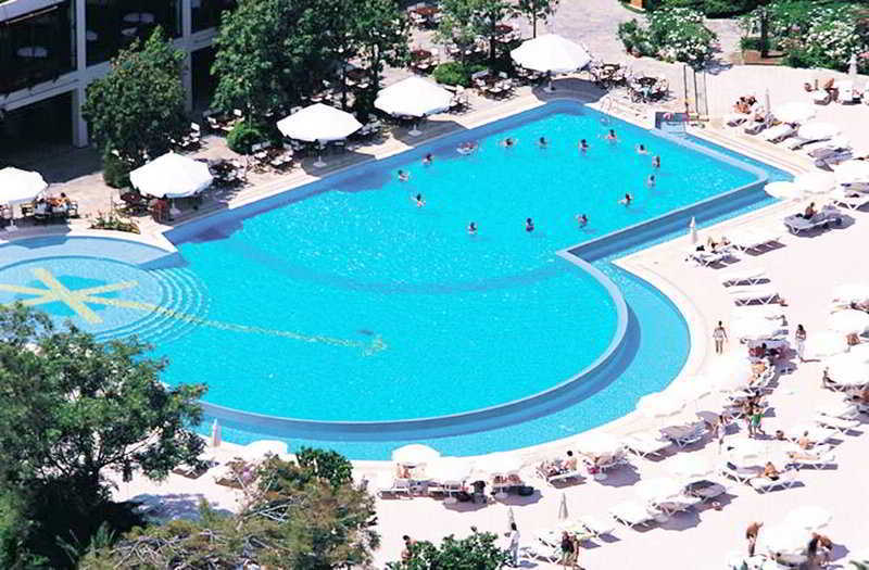Hillside Beach Club Fethiye Exteriér fotografie