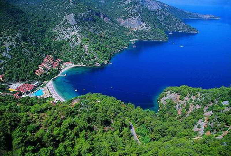 Hillside Beach Club Fethiye Exteriér fotografie