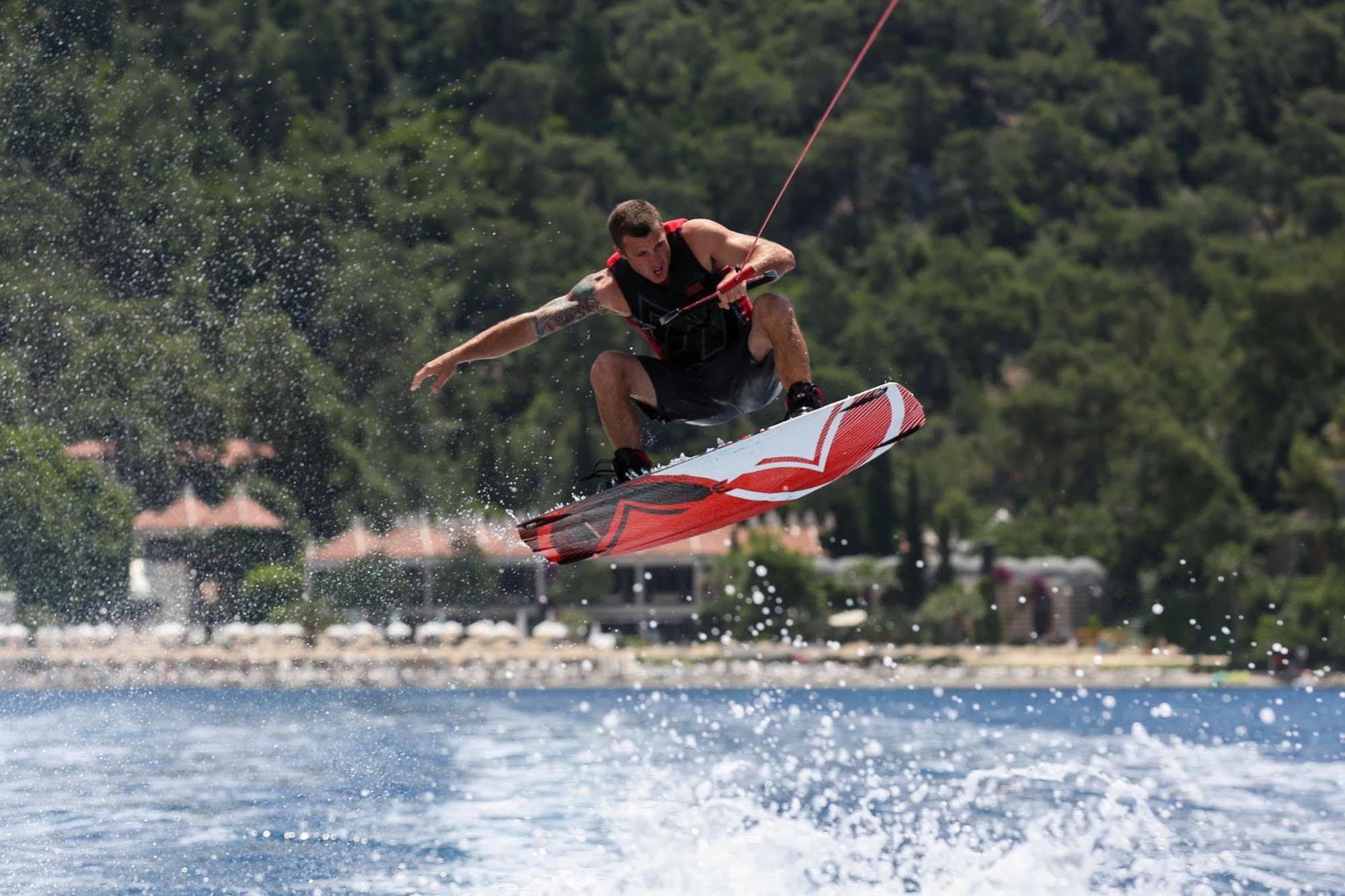 Hillside Beach Club Fethiye Exteriér fotografie