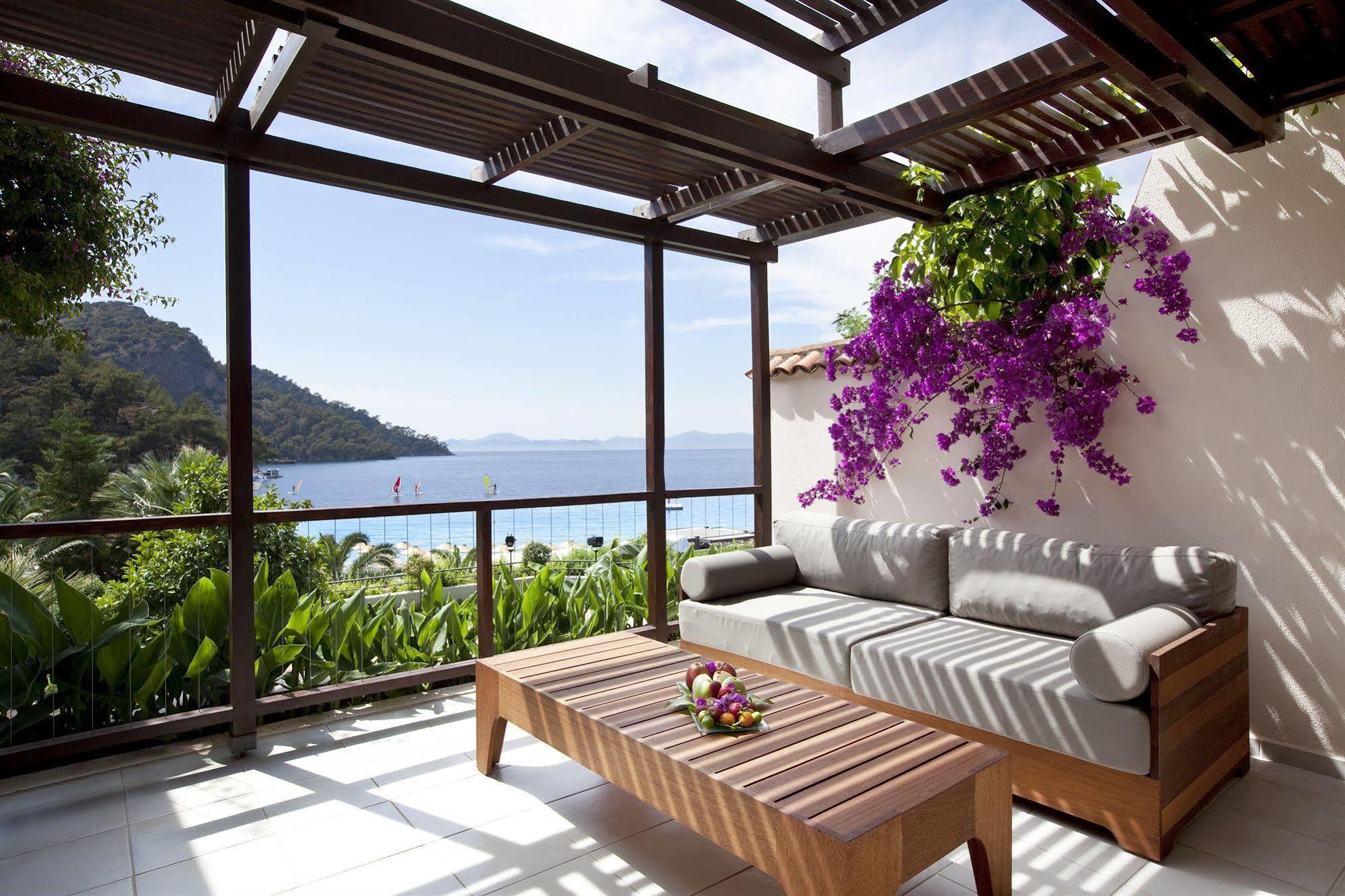 Hillside Beach Club Fethiye Exteriér fotografie
