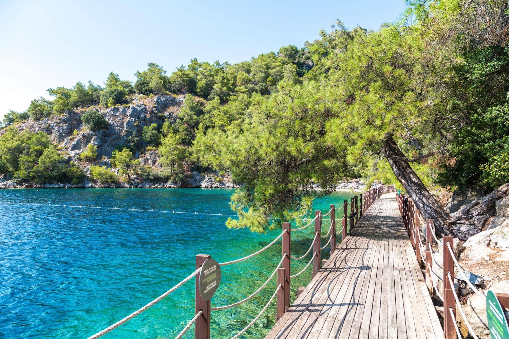 Hillside Beach Club Fethiye Exteriér fotografie