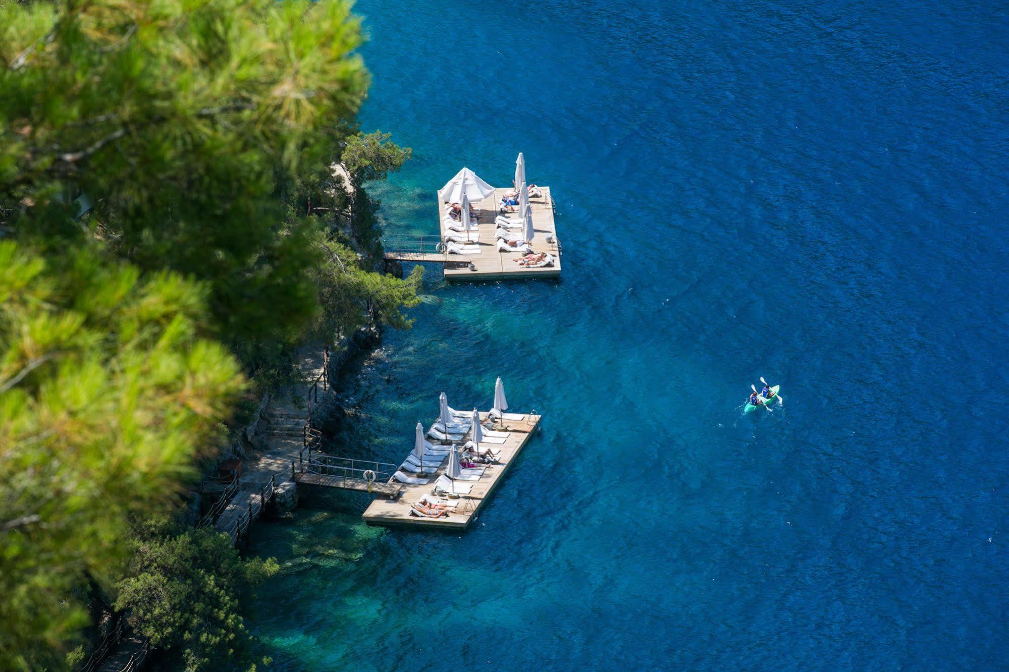 Hillside Beach Club Fethiye Exteriér fotografie