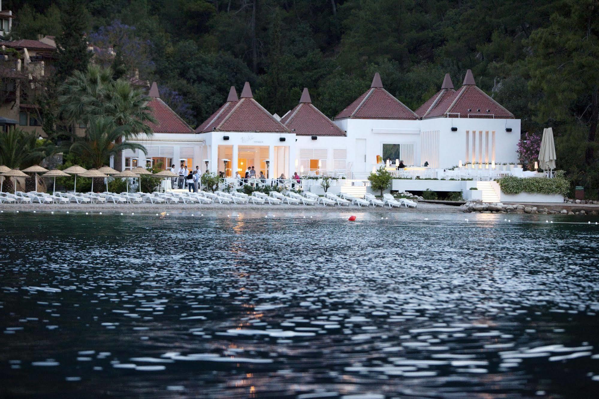 Hillside Beach Club Fethiye Exteriér fotografie
