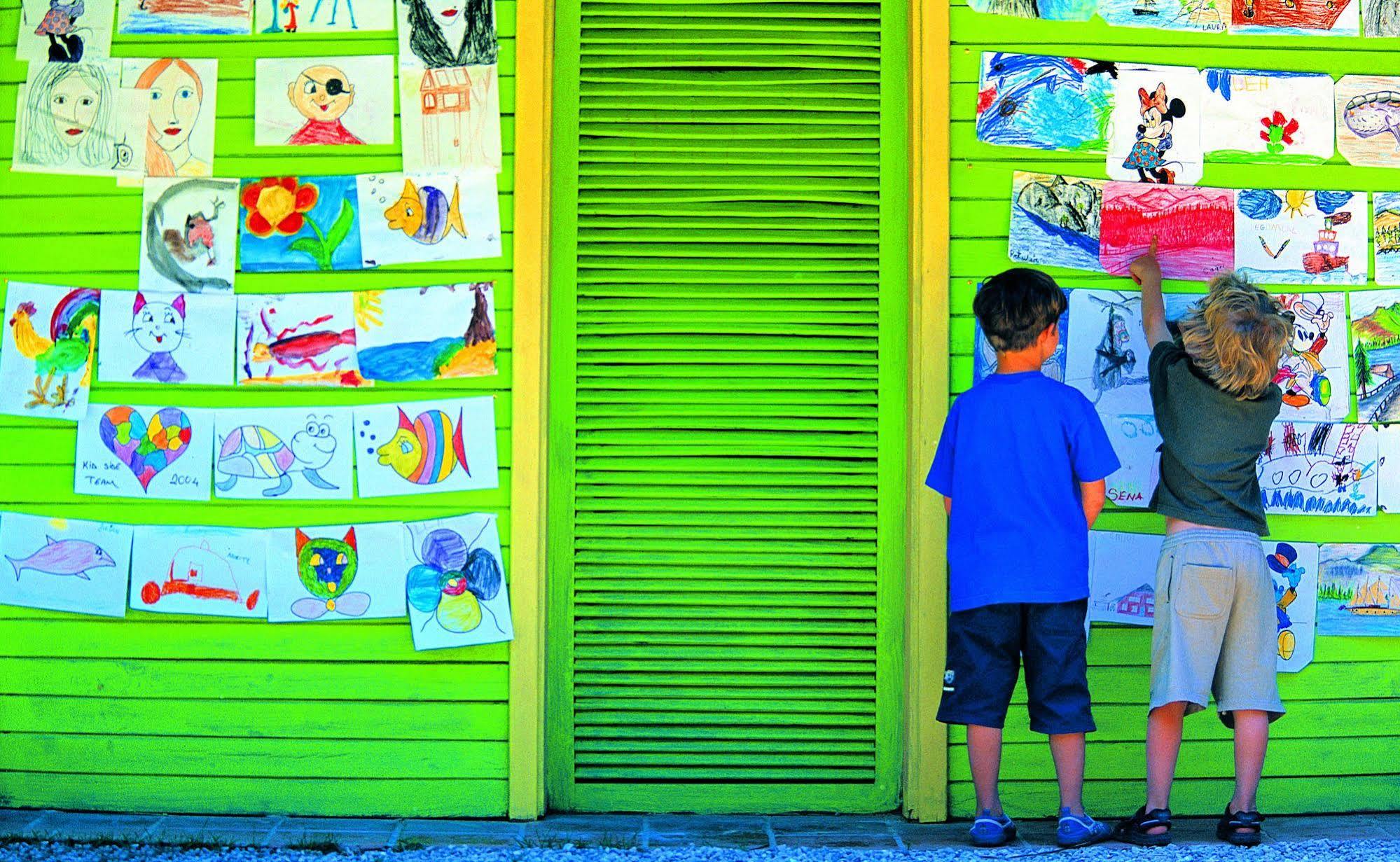 Hillside Beach Club Fethiye Exteriér fotografie