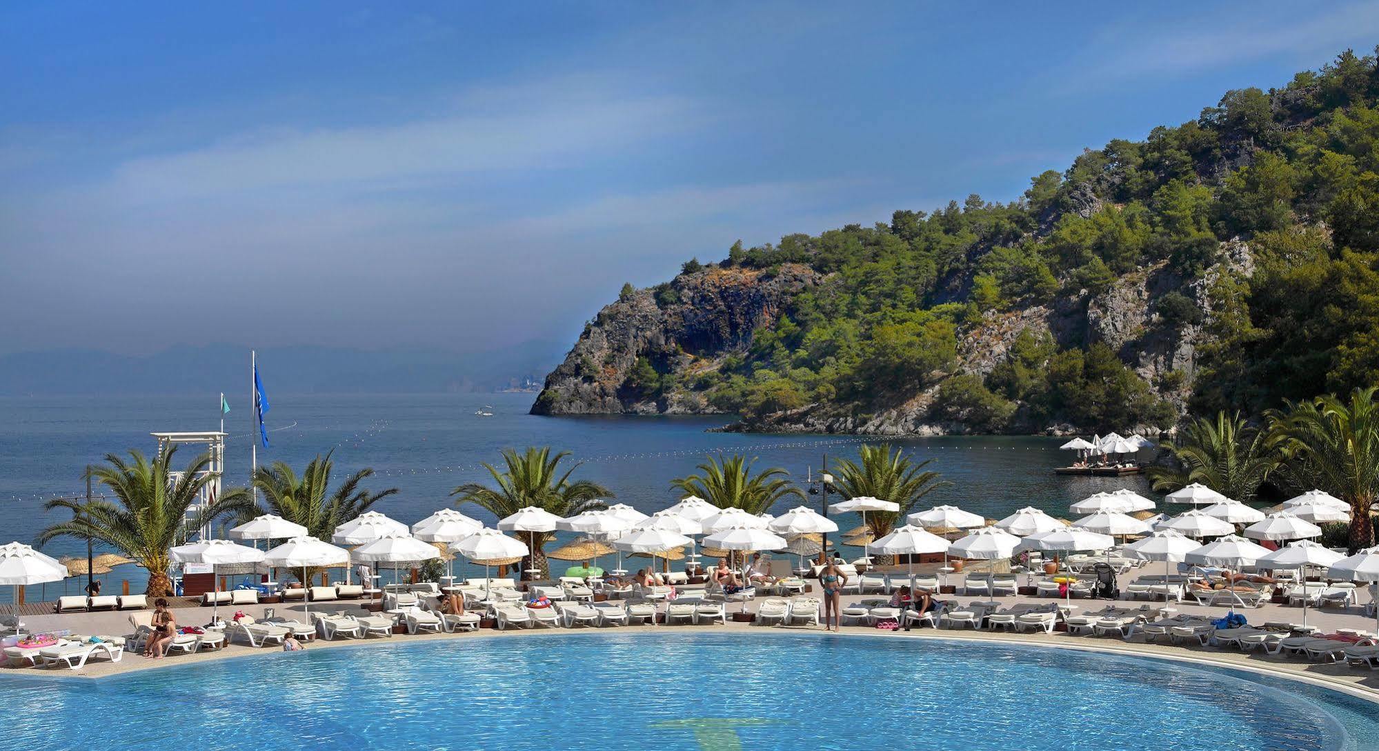 Hillside Beach Club Fethiye Exteriér fotografie