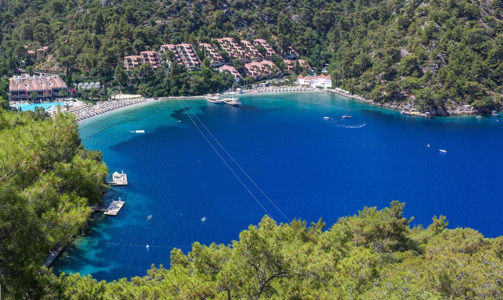 Hillside Beach Club Fethiye Exteriér fotografie