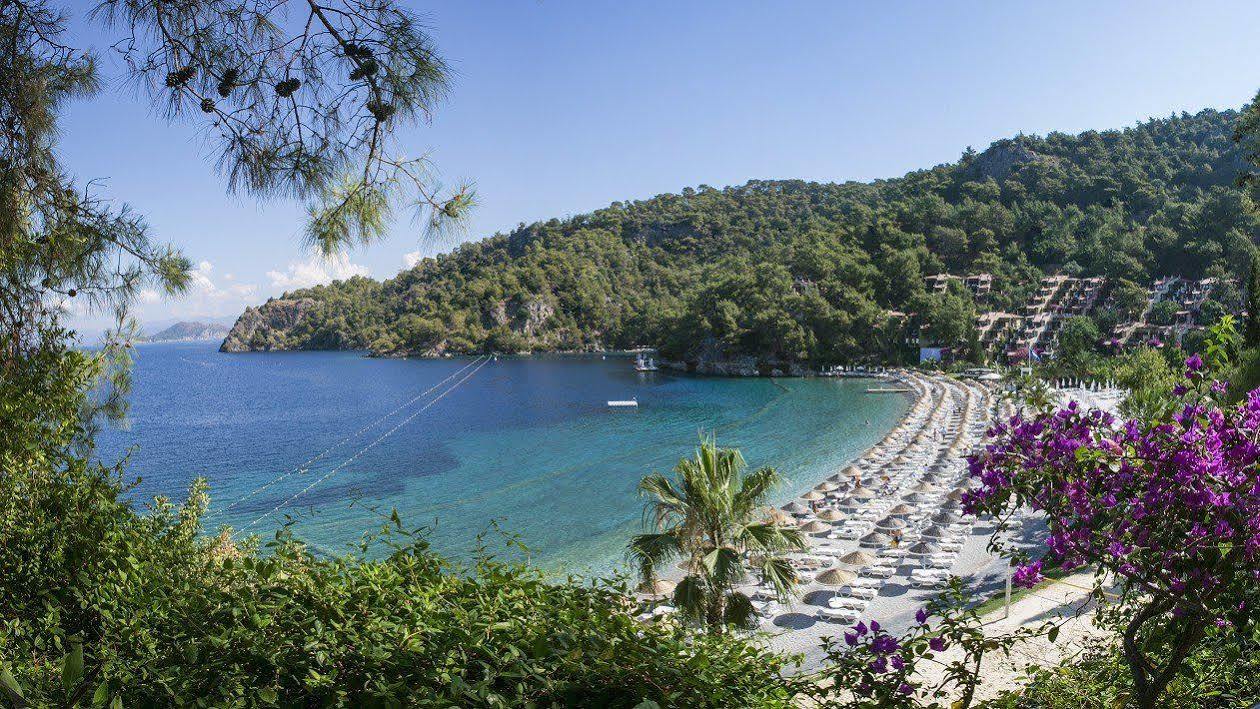 Hillside Beach Club Fethiye Exteriér fotografie