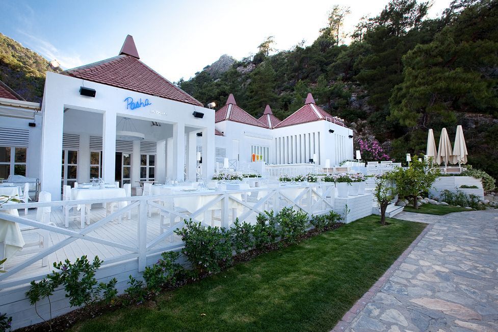 Hillside Beach Club Fethiye Exteriér fotografie