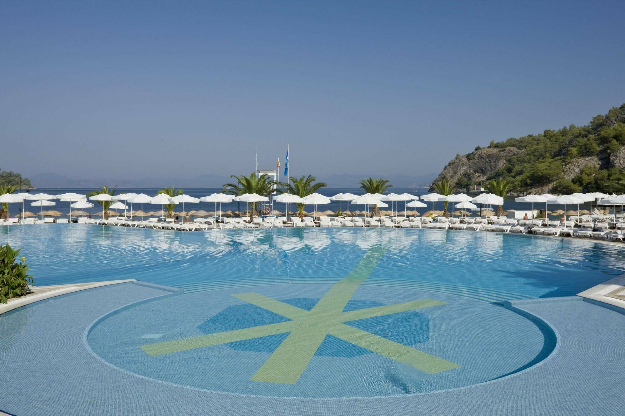 Hillside Beach Club Fethiye Exteriér fotografie