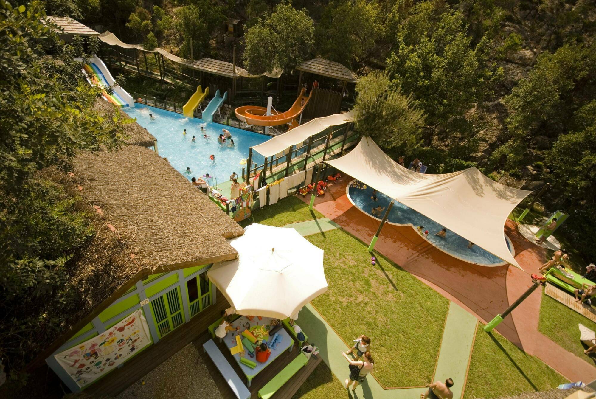 Hillside Beach Club Fethiye Exteriér fotografie