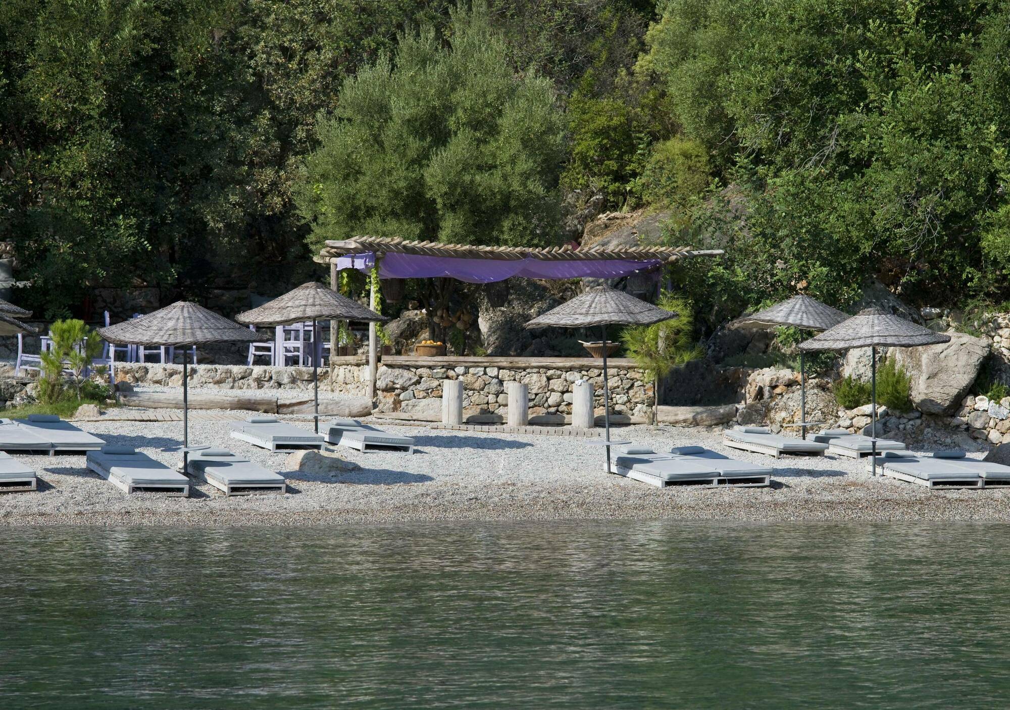 Hillside Beach Club Fethiye Exteriér fotografie
