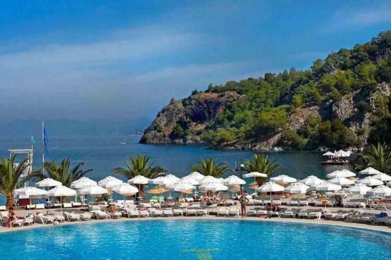 Hillside Beach Club Fethiye Exteriér fotografie
