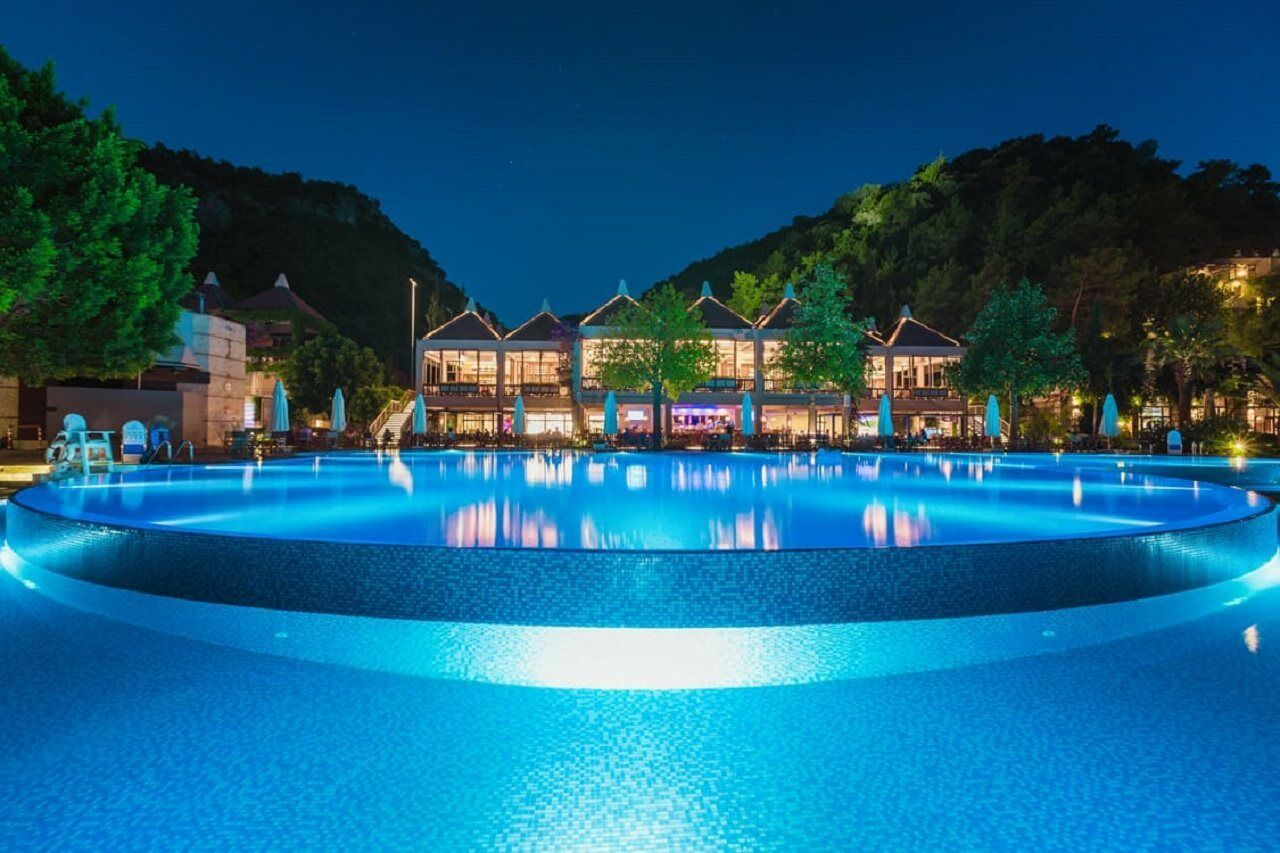 Hillside Beach Club Fethiye Exteriér fotografie