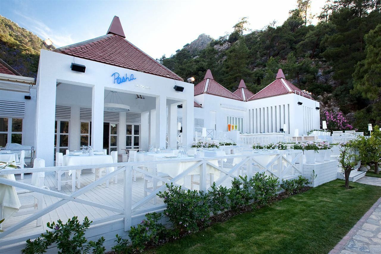 Hillside Beach Club Fethiye Exteriér fotografie
